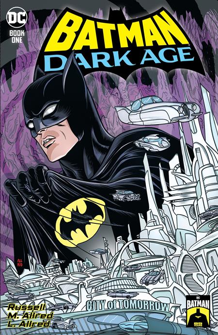 BATMAN DARK AGE