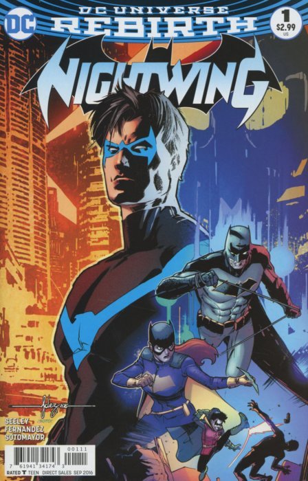 NIGHTWING VOL.4