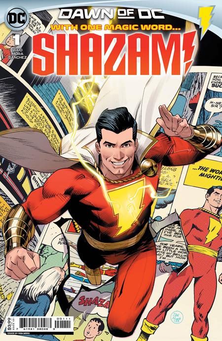 SHAZAM Vol. 4 (2023-Present)