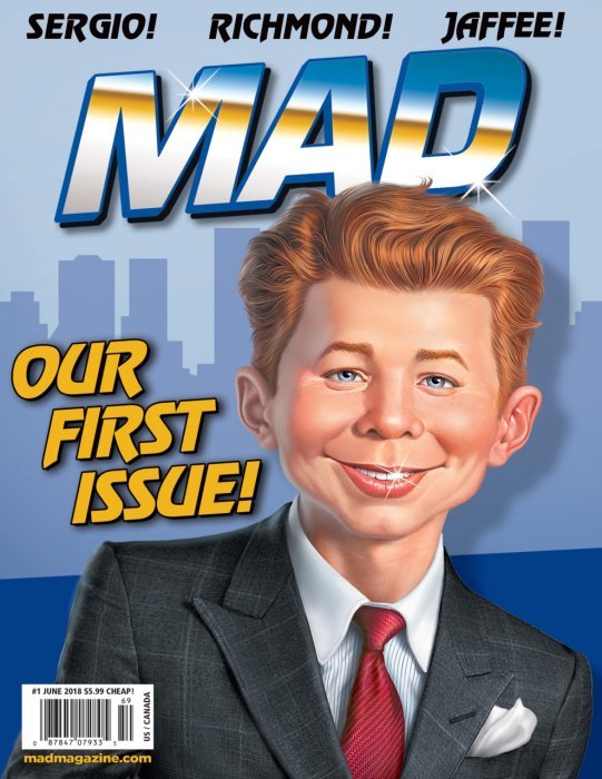 MAD MAGAZINE