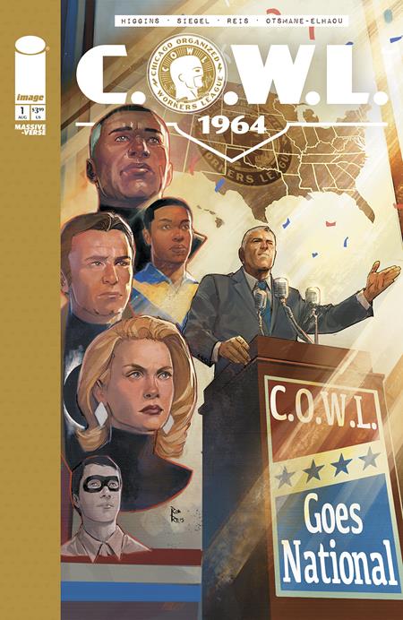 COWL 1964 (2024)