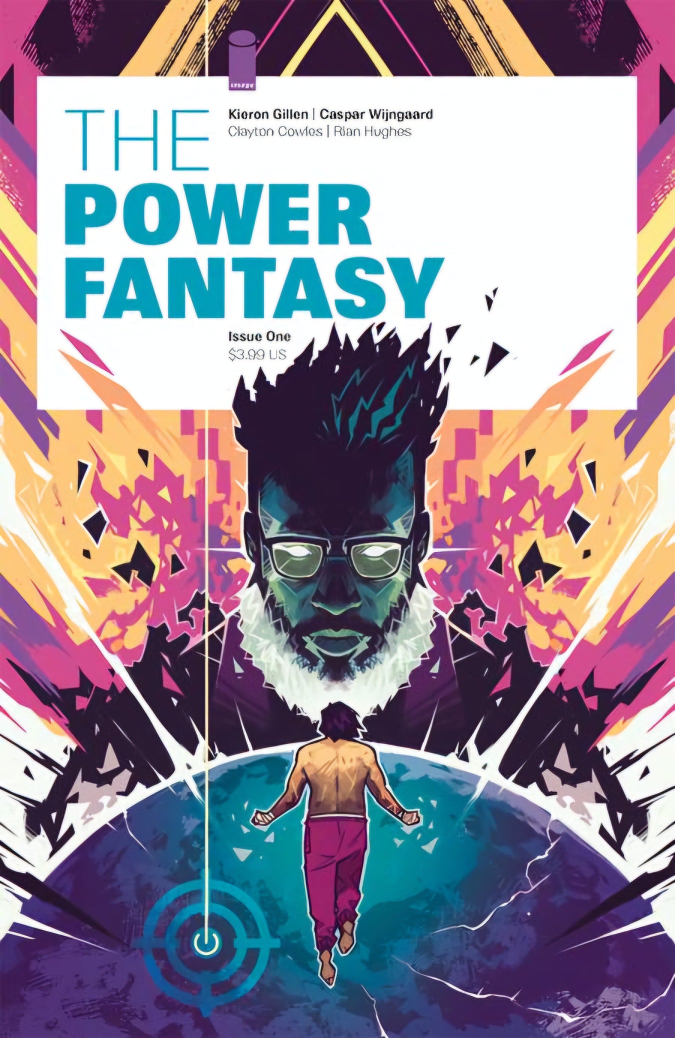 POWER FANTASY - IMAGE (2024)