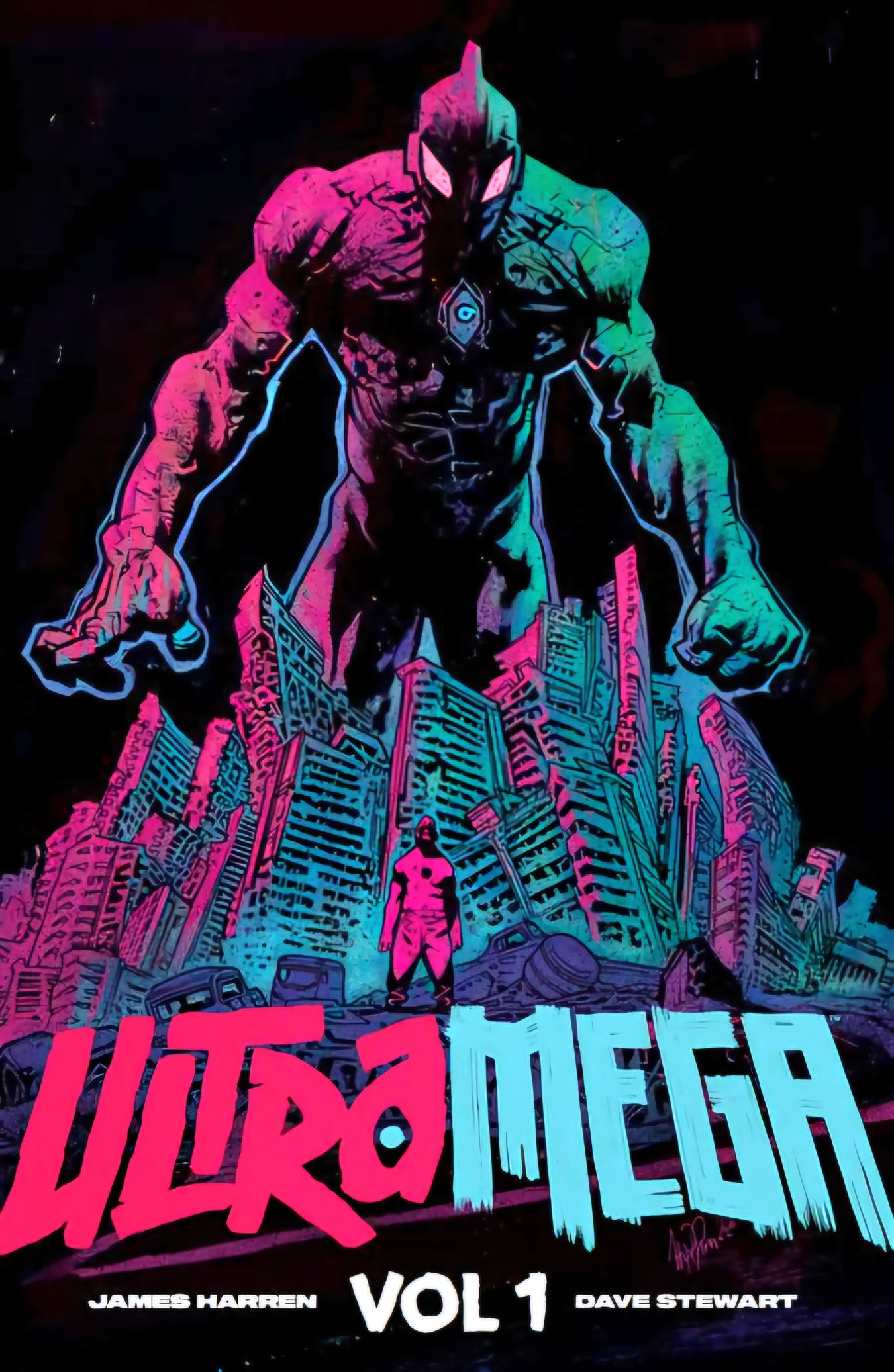 ULTRAMEGA BY JAMES HARREN IMAGE (2021-Present)