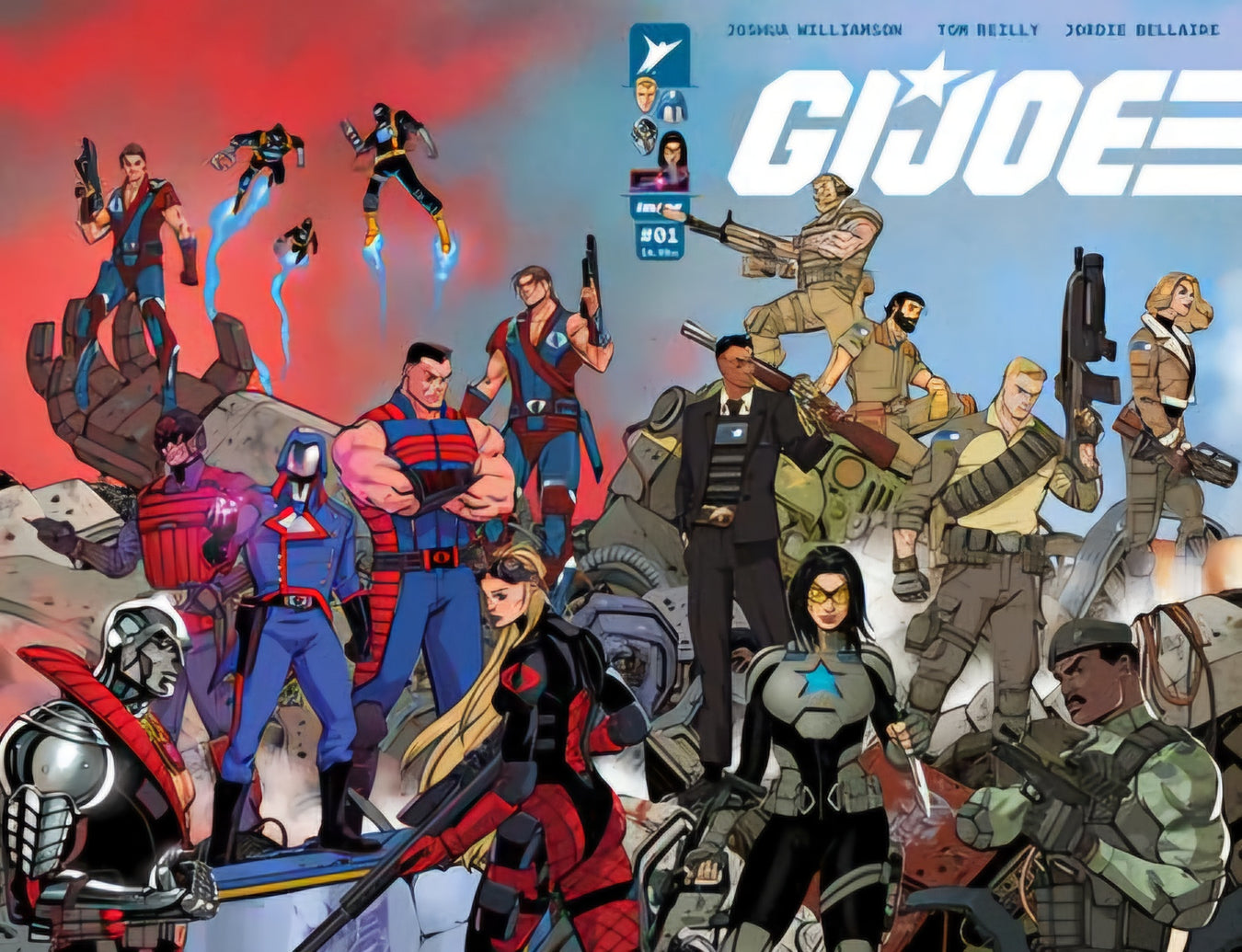 GI Joe Skybound (2024)