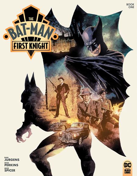 THE BAT-MAN FIRST KNIGHT