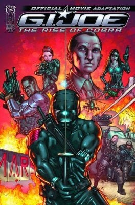 G.I. Joe: Rise of Cobra Movie Adaptation