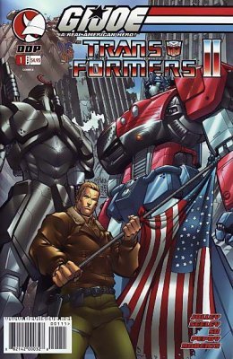 G.I. Joe vs. The Transformers (Vol. 2)