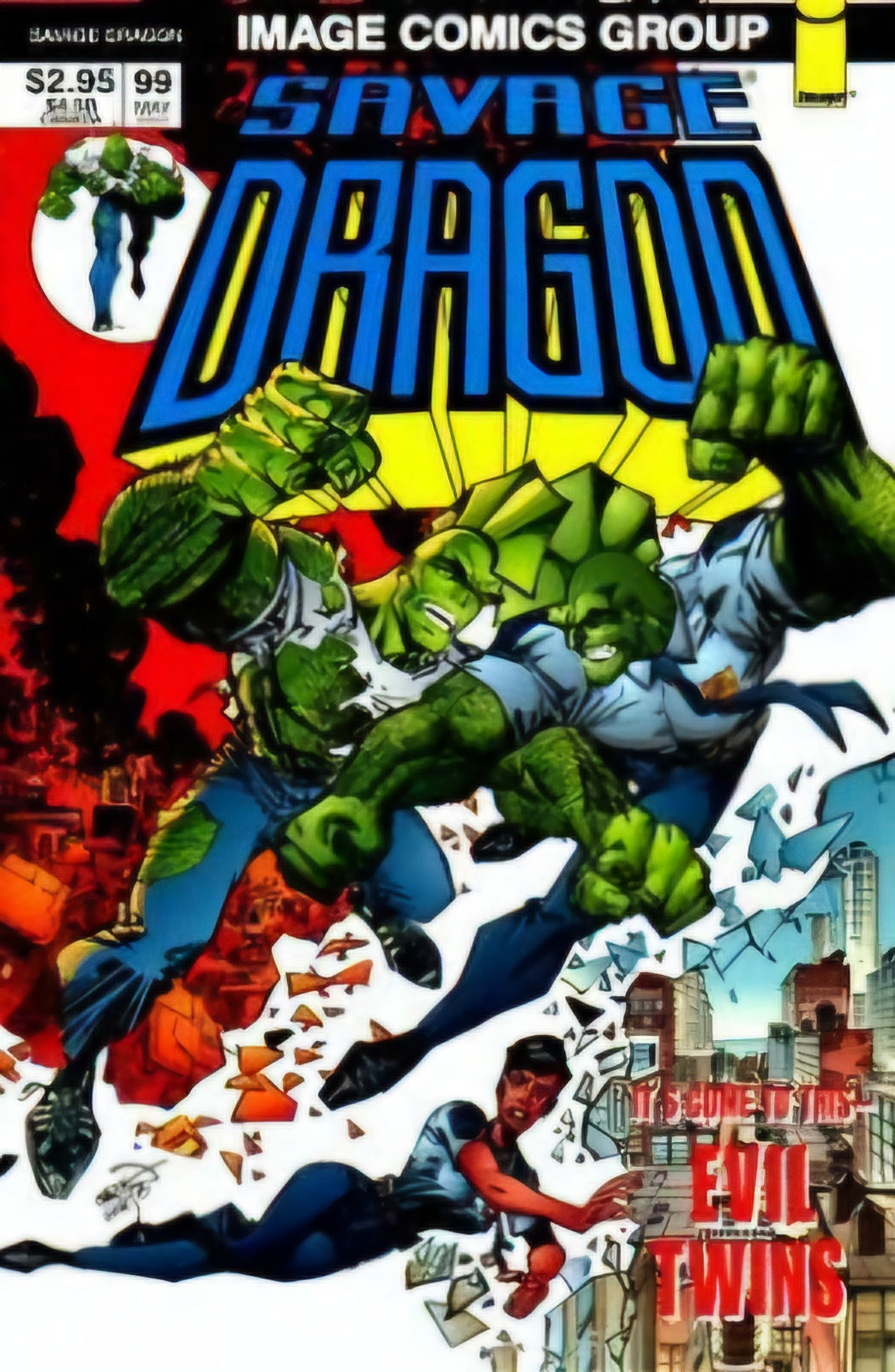 SAVAGE DRAGON 
Vol. 2 (1993 - Present)