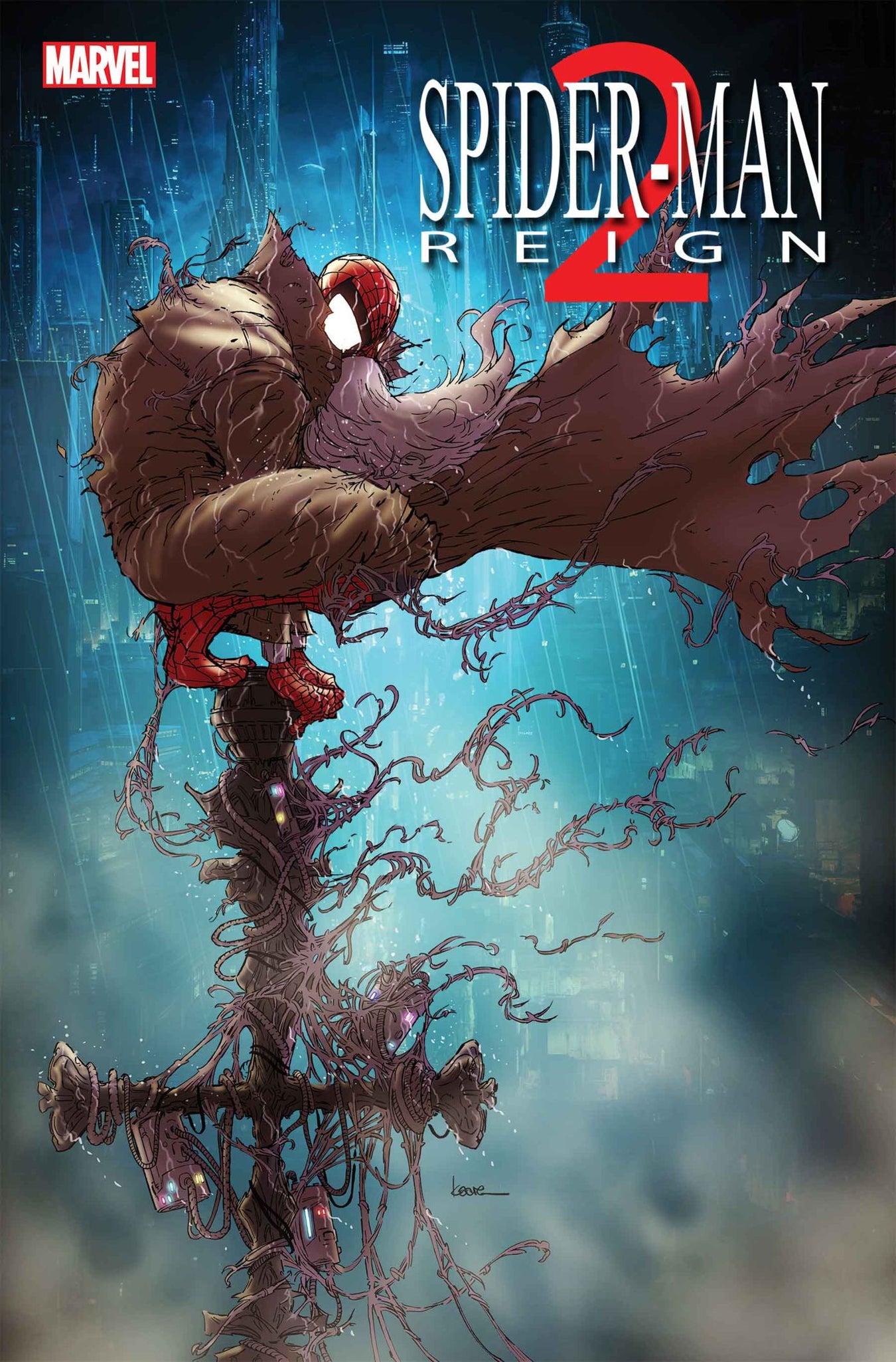 SPIDER-MAN: REIGN 2