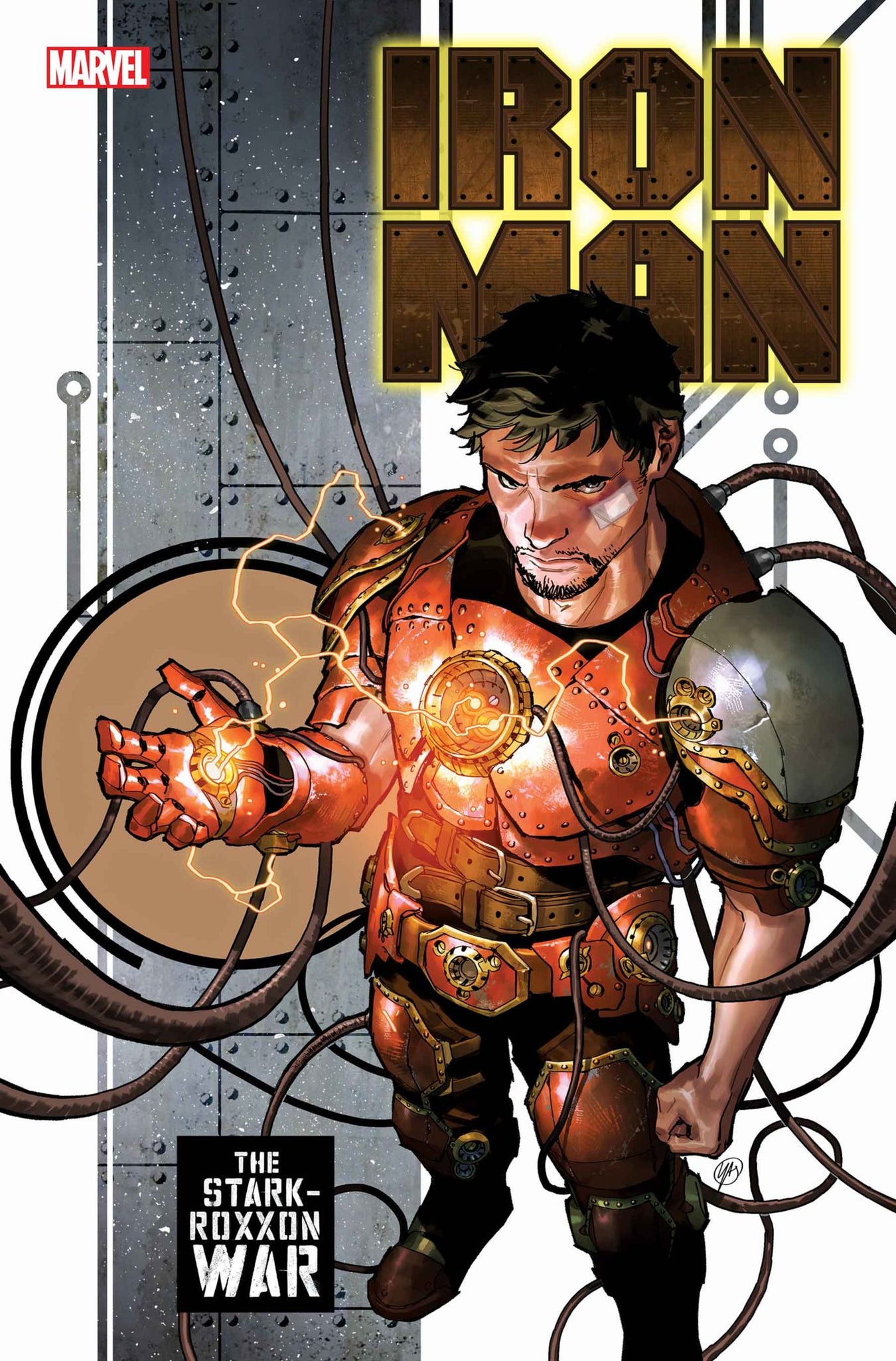 IRON MAN Vol. 7