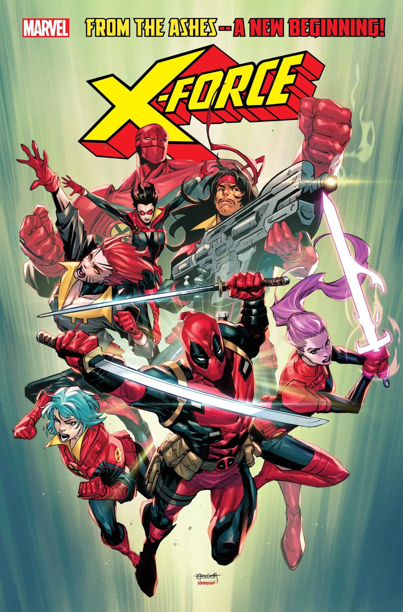 X-FORCE Vol. 7 (2024)