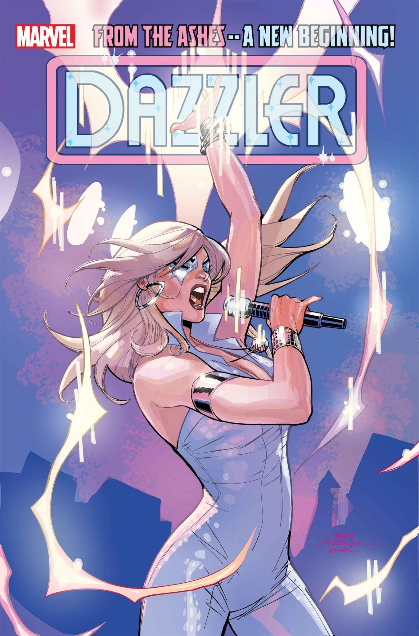 DAZZLER MARVEL COMICS (2024)