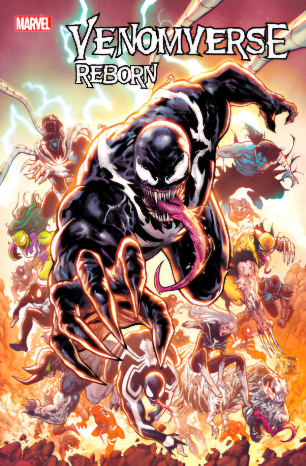 VENOMVERSE REBORN (2024)