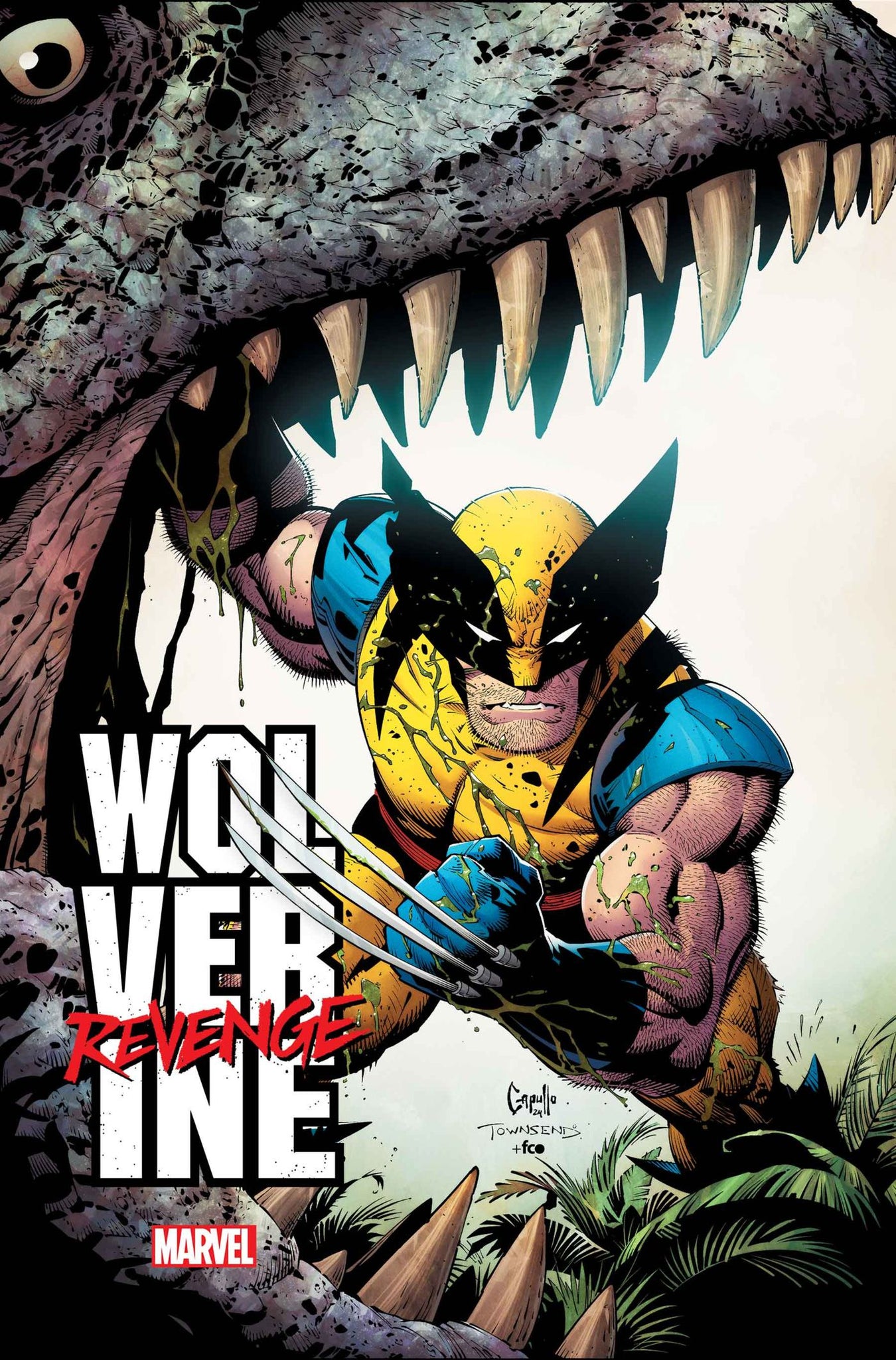 Wolverine: Revenge (2024)