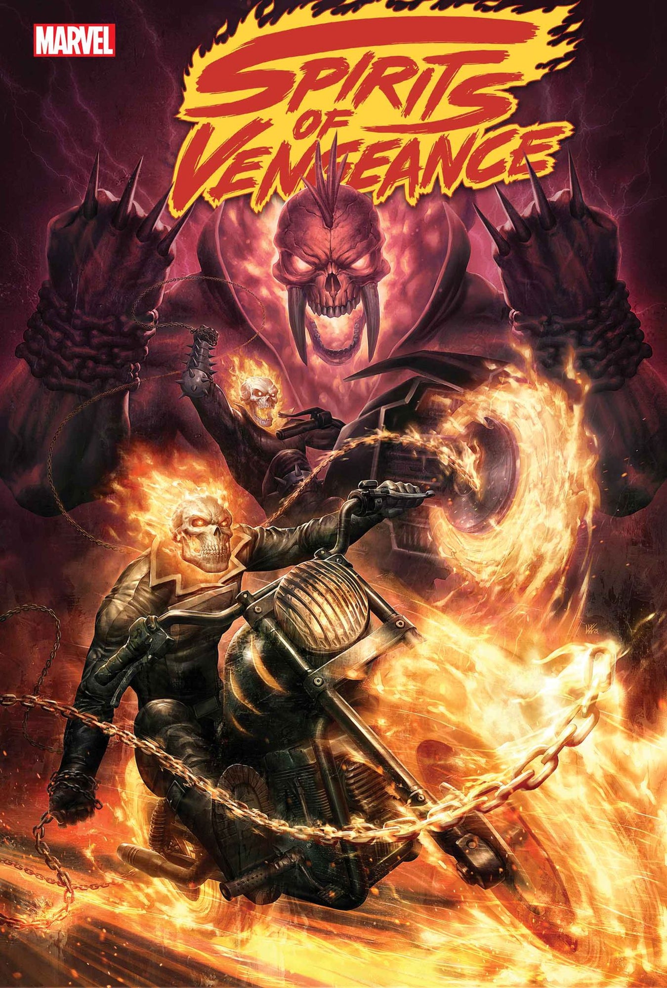 SPIRITS OF VENGEANCE Vol. 2 (2024)