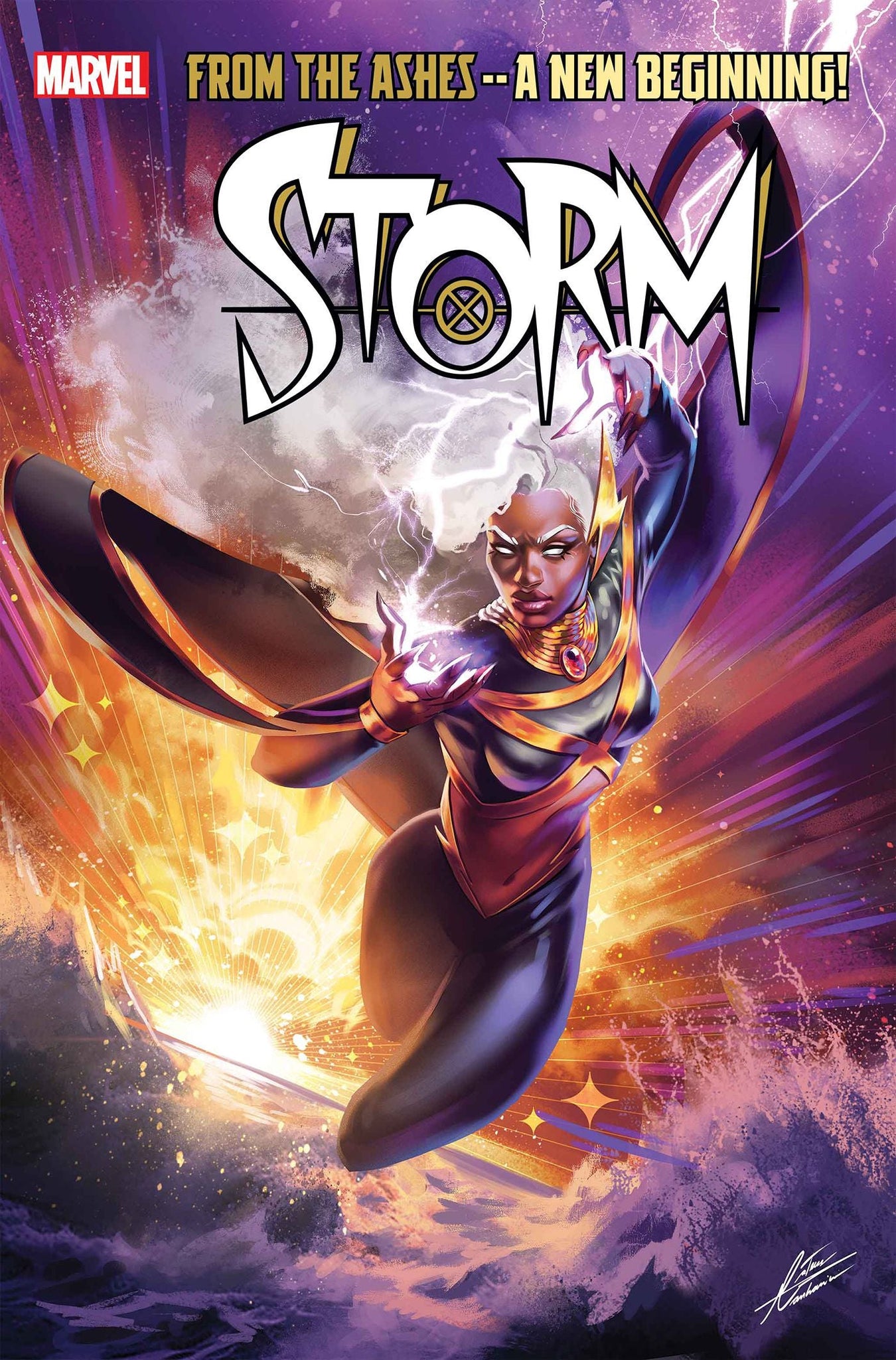 STORM - MARVEL (2024)