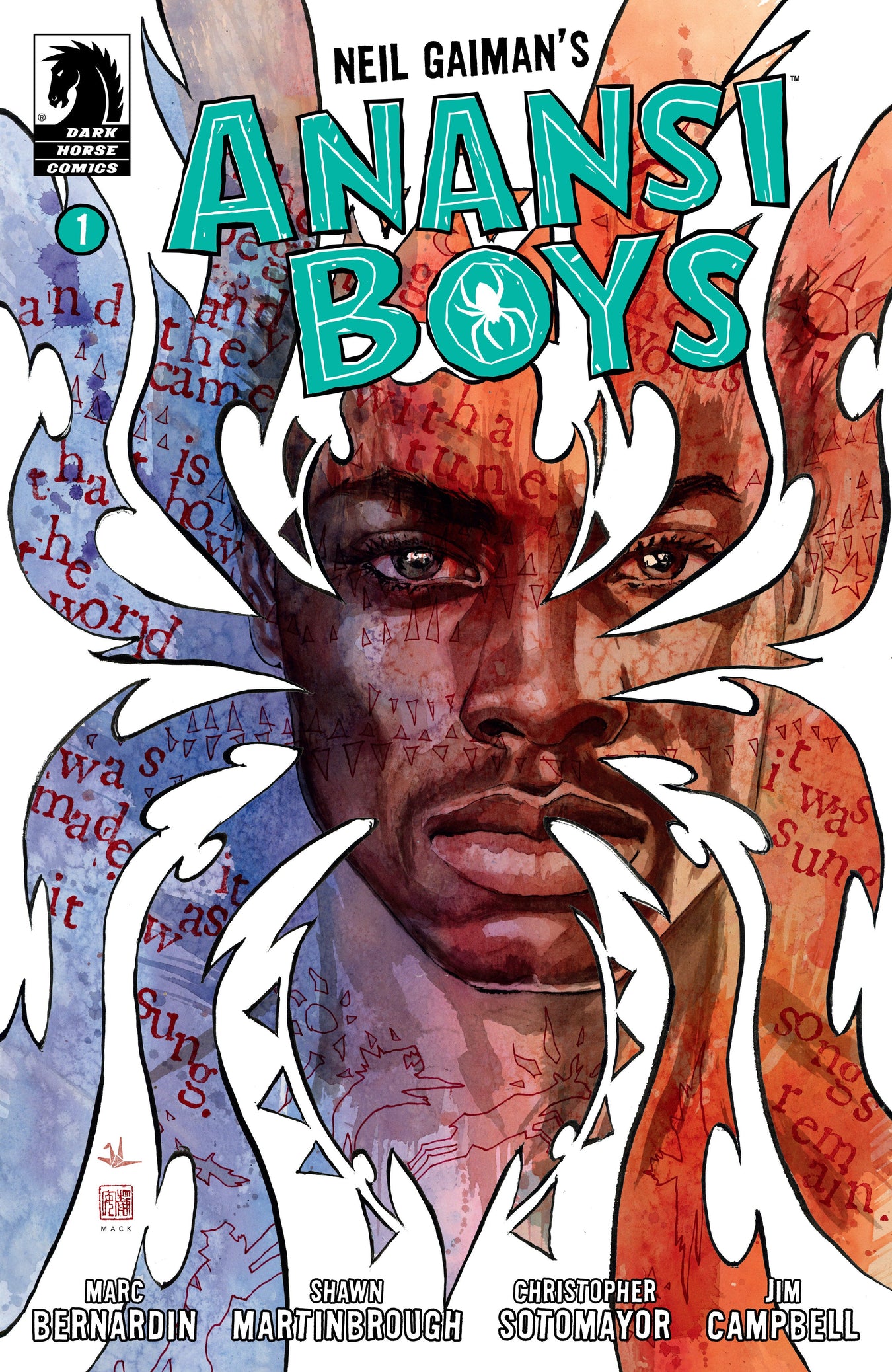 Anansi Boys I