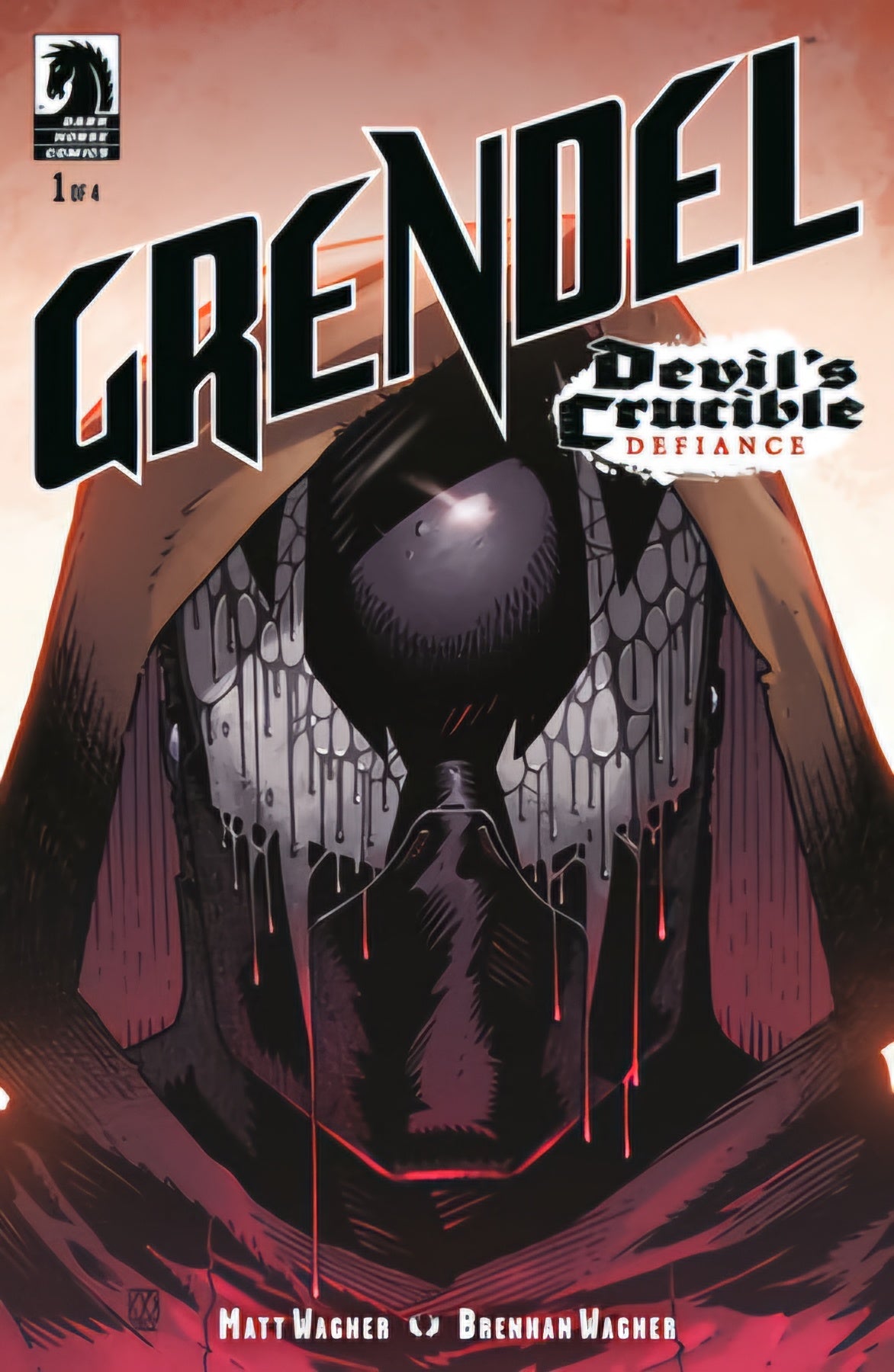 Grendel: Devil's Crucible--Defiance