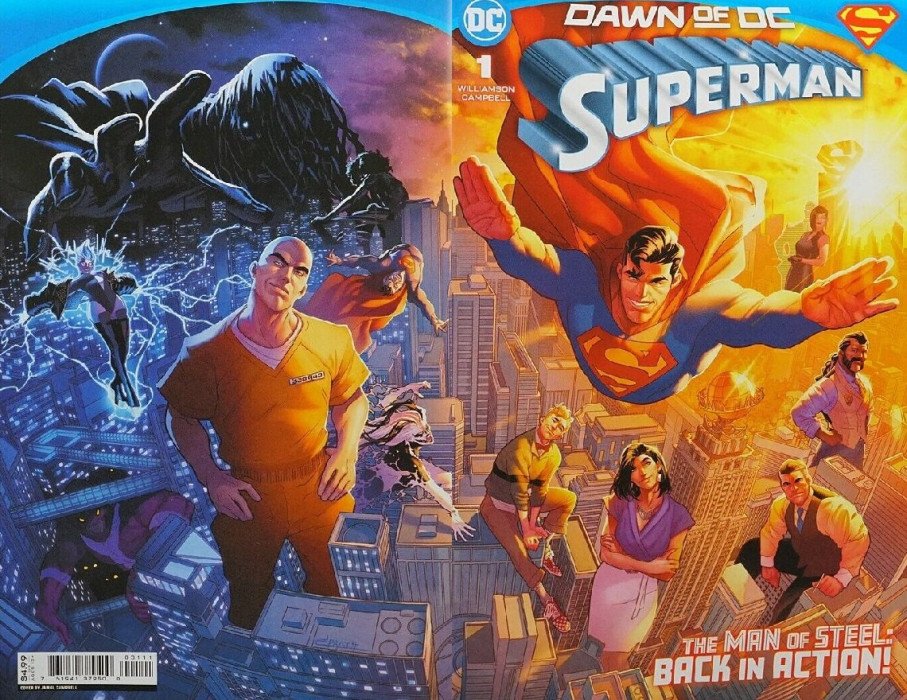 SUPERMAN VOL.6