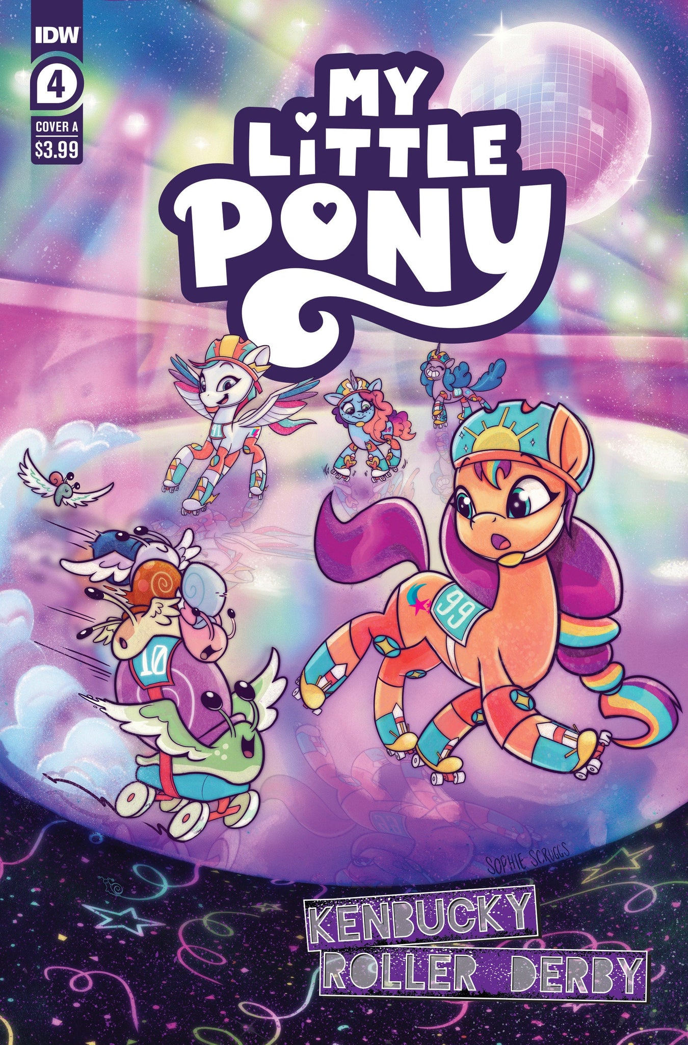 My Little Pony: Kenbucky Roller Derby