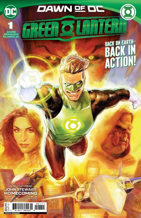 GREEN LANTERN Vol. 8 DC (2023-2024)