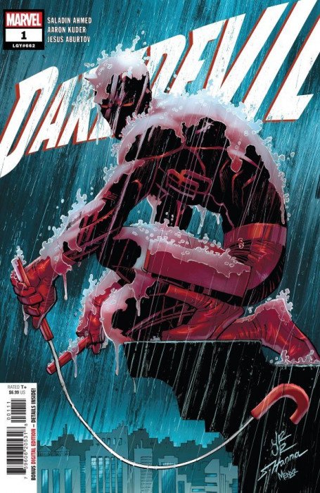 DAREDEVIL Vol. 8 (2023-Present)