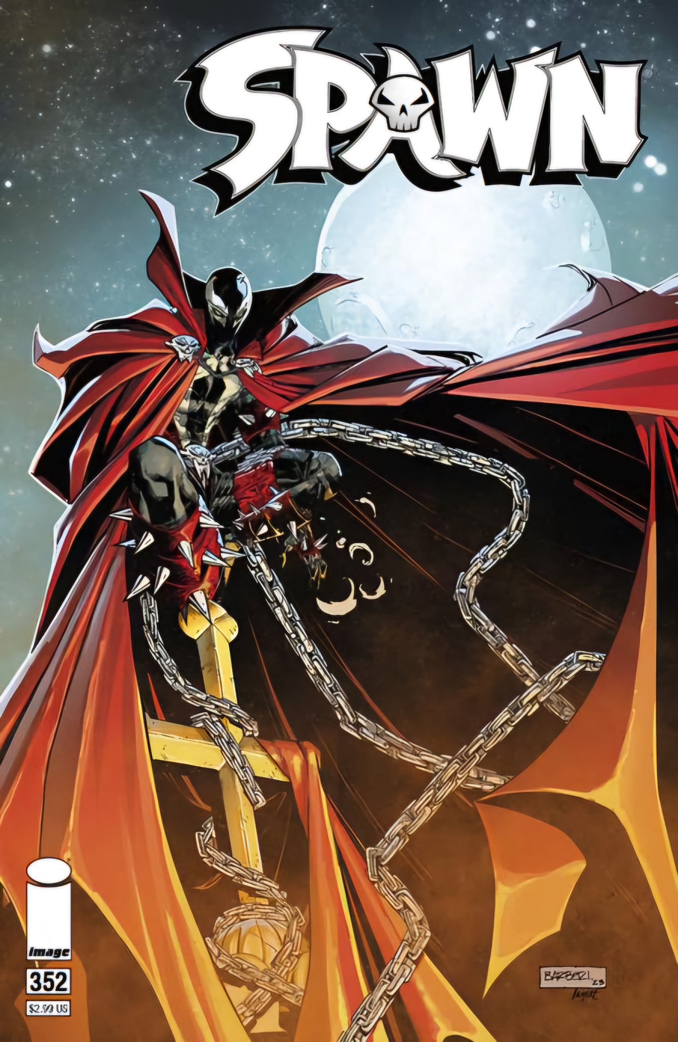 Spawn