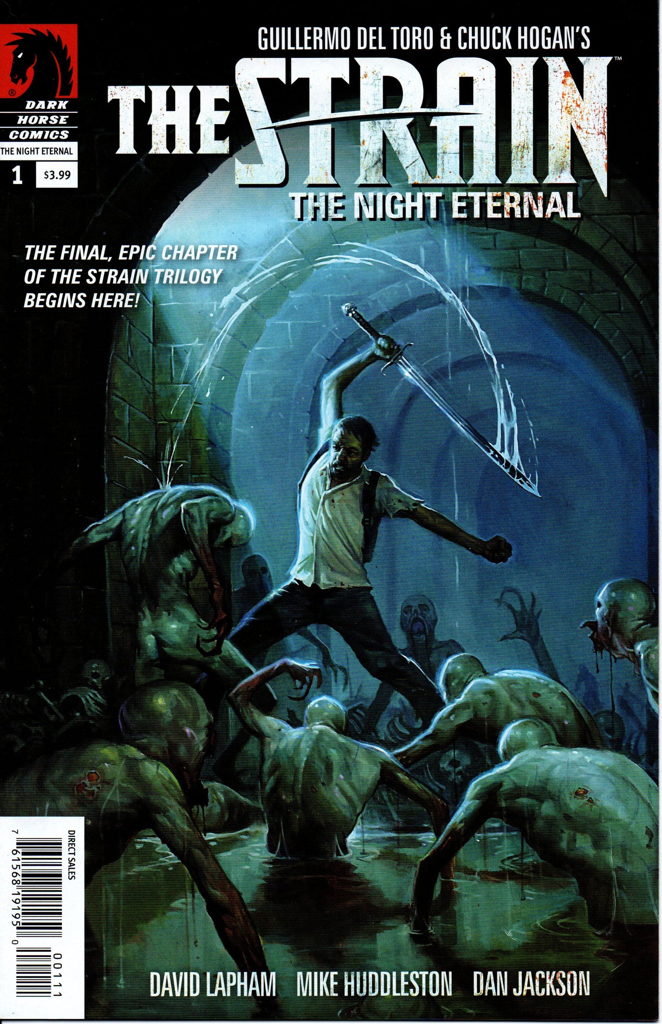 The Strain: The Night Eternal