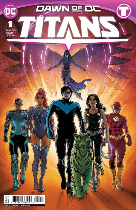 TITANS VOL.4