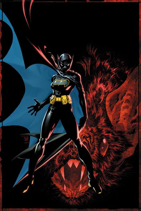 BIRDS OF PREY #9 CVR D PHILIP TAN & ELMER SANTOS CASSANDRA CAIN AAPI MONTH CARD STOCK VARIANT DC (2024)