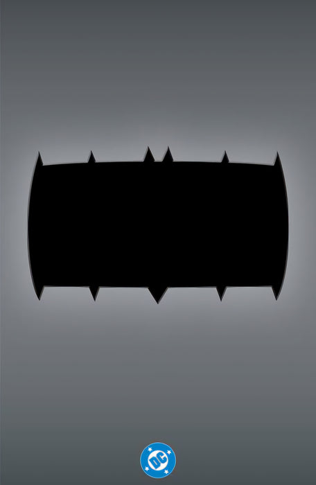 ABSOLUTE BATMAN #1 CVR E LOGO DESIGN FOIL VARIANT IN STORE 10/9/2024