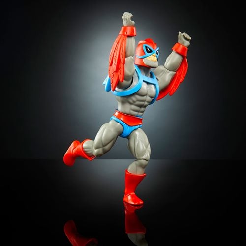 Masters of the Universe Origins Wave 18 Cartoon Collection Stratos In Stock!