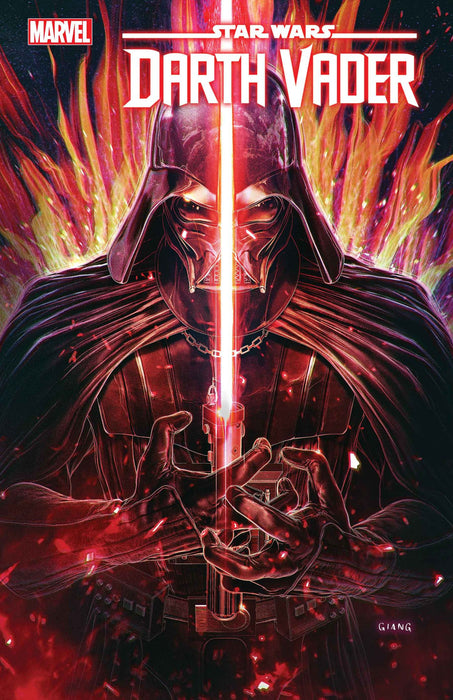 STAR WARS: DARTH VADER #50 JOHN GIANG VARIANT RI [1:25] IN STORE 9/18/2024