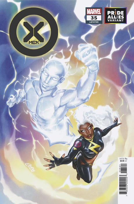 X-MEN #35 BETSY COLA PRIDE ALLIES VARIANT FHX IN STORE 6/5/2024