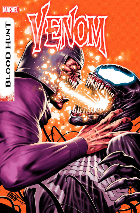 VENOM #34 CAFU [BH] Marvel Comics (2024)