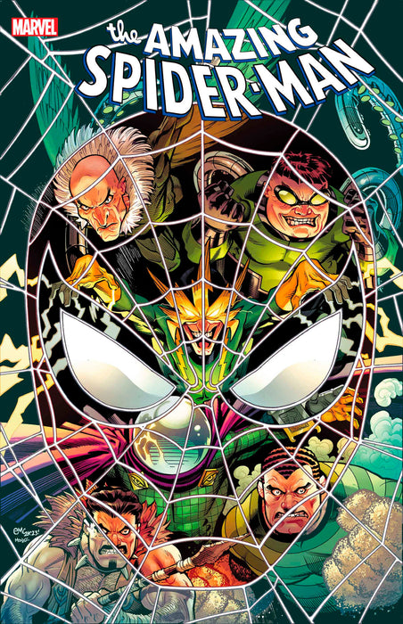 AMAZING SPIDER-MAN #51 ED MCGUINNESS IN STORE 6/5/2024