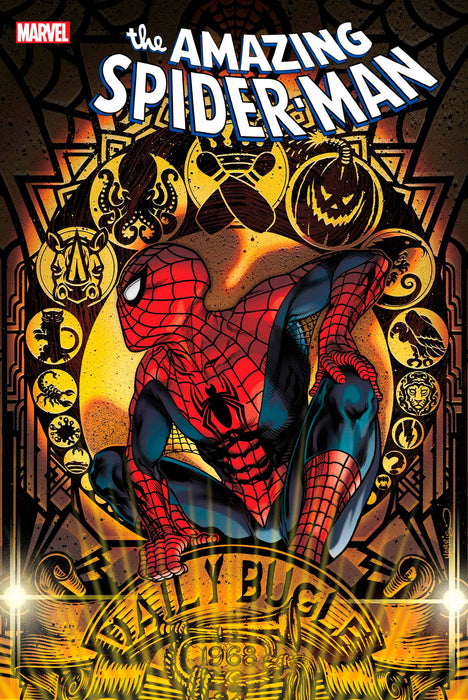 AMAZING SPIDER-MAN #51 TONY HARRIS VARIANT IN STORE 6/5/2024