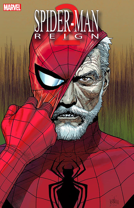 SPIDER-MAN: REIGN 2 #1 LEINIL YU VARIANT Marvel Comics (2024)