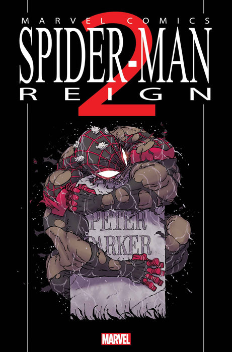 SPIDER-MAN: REIGN 2 #1 KAARE ANDREWS VARIANT Marvel Comics (2024)