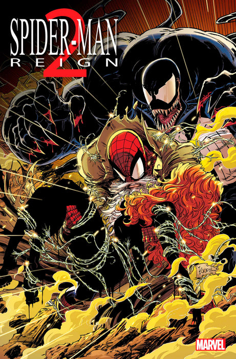 SPIDER-MAN: REIGN 2 #4 KAARE ANDREWS SHIPS 10/16/2024