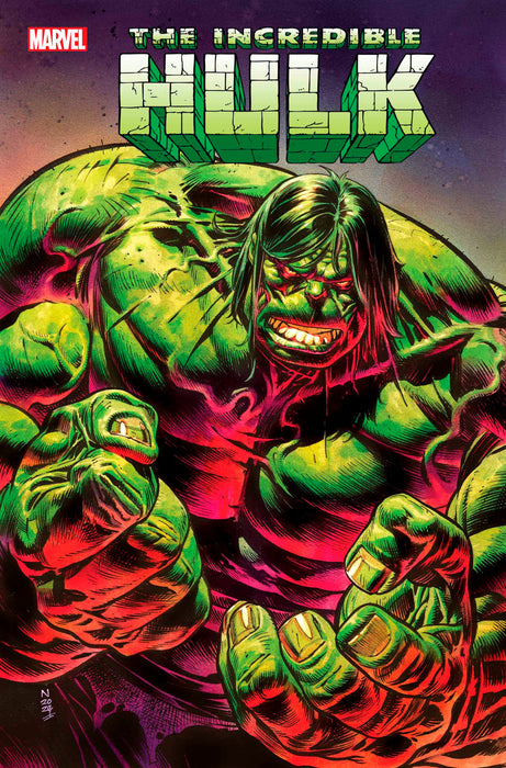 INCREDIBLE HULK #19 NIC KLEIN PRESALE SHIPS 11/27