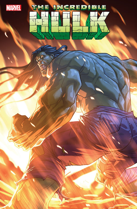 INCREDIBLE HULK #19 PETE WOODS VAR PRESALE SHIPS 11/27