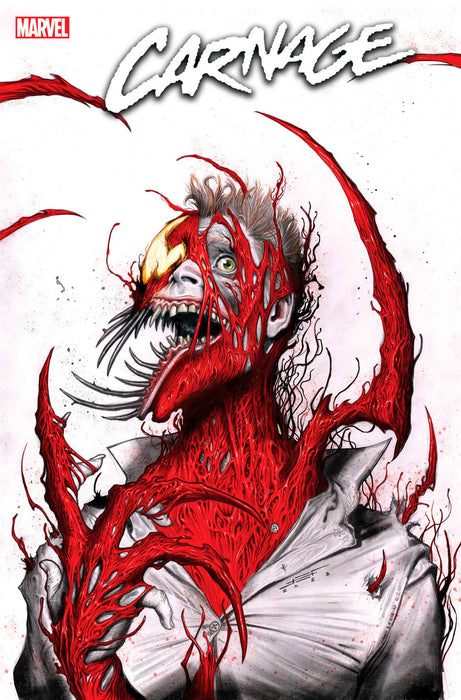 CARNAGE #7 Juan Ferreyra Marvel Comics (2024)