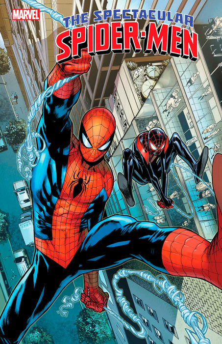 THE SPECTACULAR SPIDER-MEN #8 HUMBERTO RAMOS SHIPS 10/16/2024