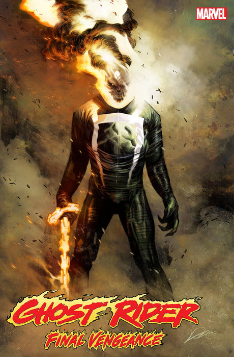 GHOST RIDER: FINAL VENGEANCE #4 ALEXANDER LOZANO VARIANT Marvel Comics (2024)