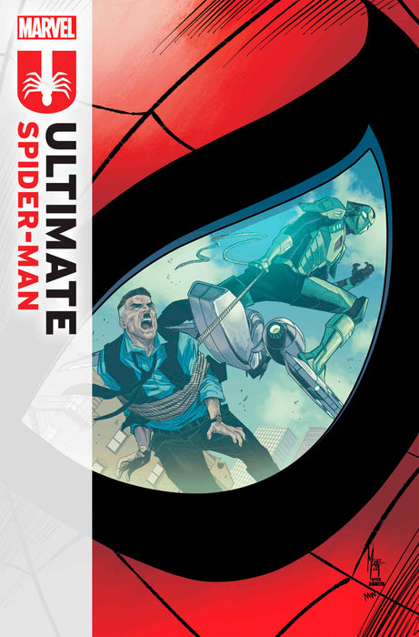 ULTIMATE SPIDER-MAN #10 MARCO CHECCHETTO SHIPS 10/16/2024