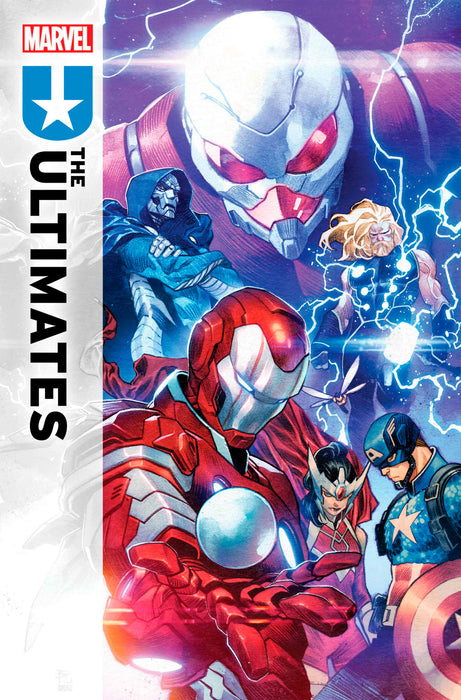 ULTIMATES #1 DIKE RUAN MARVEL COMICS (2024)