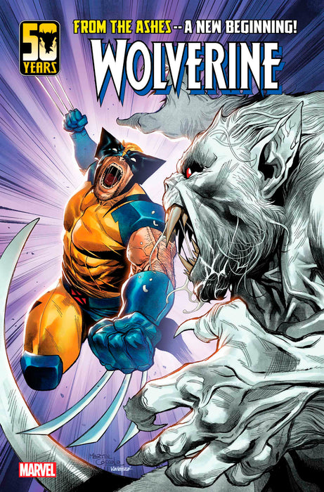 WOLVERINE #2 MARTIN COCCOLO SHIPS 10/16/2024