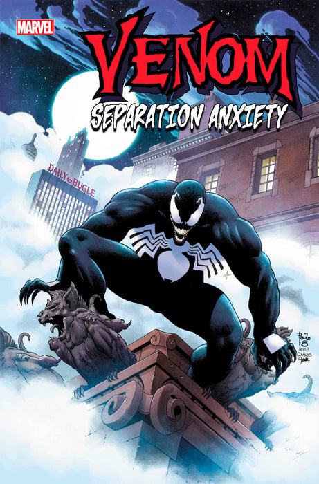 VENOM: SEPARATION ANXIETY #1 PAULO SIQUEIRA MARVEL COMICS (2024)