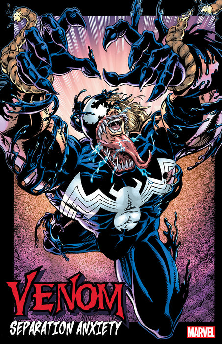 VENOM: SEPARATION ANXIETY #1 RON RANDALL REMASTERED VARIANT RI 1:50 MARVEL COMICS (2024)